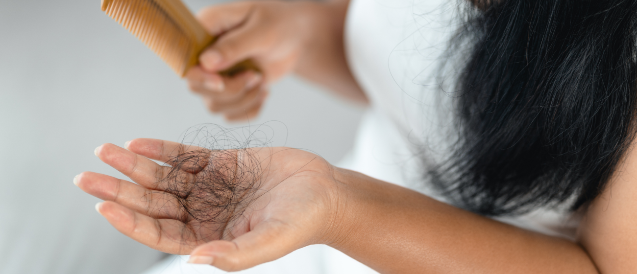 The Root Causes of Hair Loss in Women