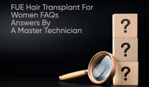 FUE Hair Transplant for Women: Frequently Asked Questions