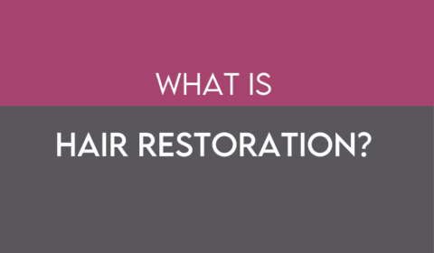 Hair Restoration For Women