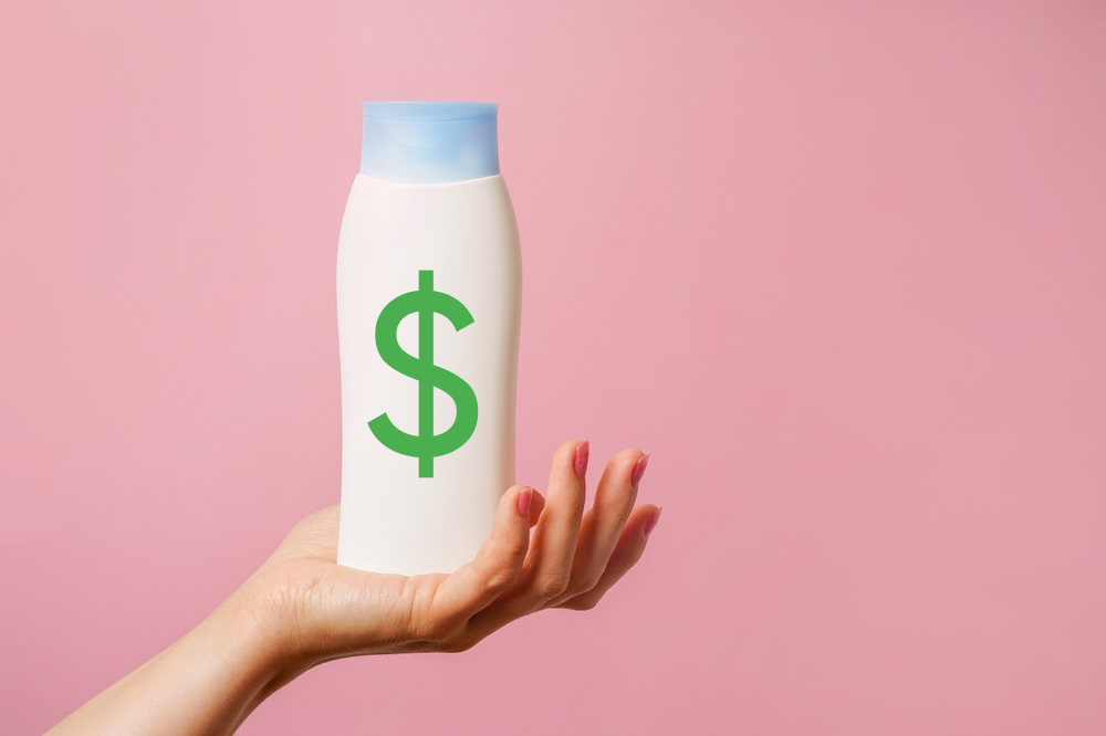 Are expensive shampoos worth it? A visual about shampoo price versus performance